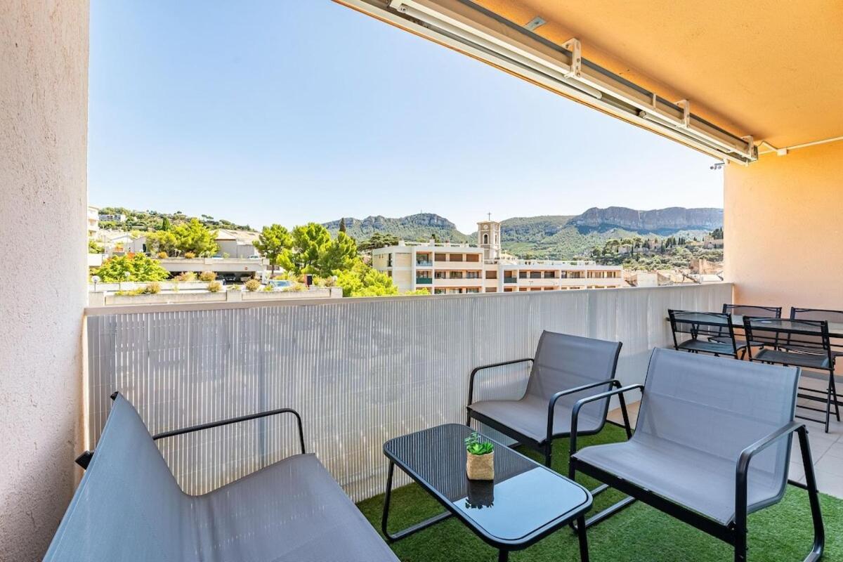 Appartement - Le Capucine, 4pers, Terrasse, Classe 3 Etoiles