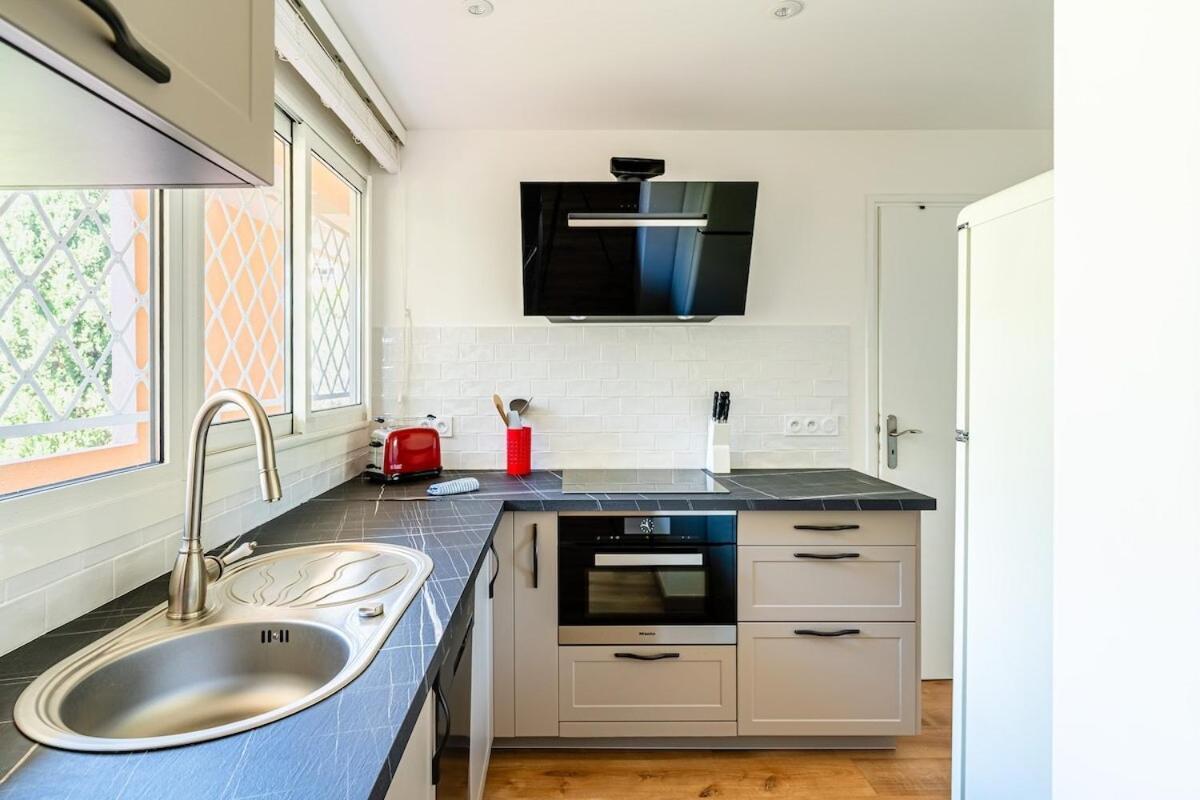 - Le Capucine, 4pers, Terrasse, Classe 3 Etoiles Apartamento