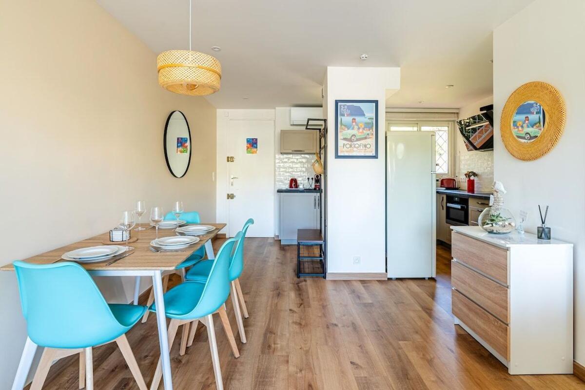 Apartamento - Le Capucine, 4pers, Terrasse, Classe 3 Etoiles