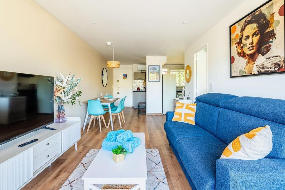 - Le Capucine, 4pers, Terrasse, Classe 3 Etoiles * Cassis